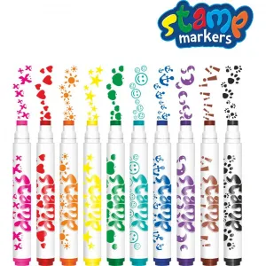 Flamaster Patio colorino 10 kol. (34623)