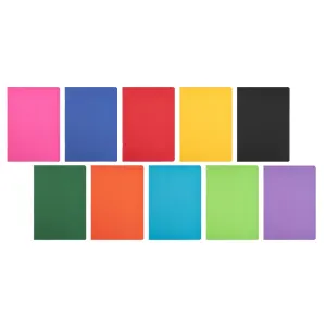 Zeszyt rAINBOW A4 60k. krata Herlitz (400196856)