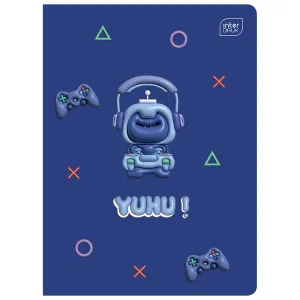 Zeszyt A5 16k. 70g krata Interdruk (ZE16KFK)