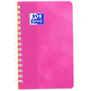 Kołozeszyt (kołobrulion) Oxford Lagoon 80k. 90g krata 90mm x 140mm (400080690)