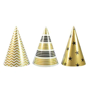 Czapka party Arpex Celebrate - mix (K2473)