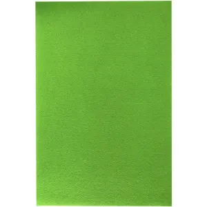 Filc Titanum Craft-Fun Series kolor: zielony jasny 10 ark. 210mm x 297mm (345153)