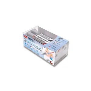 Marker suchościeralny wkład mix 1,1-2,2mm okrągła końcówka Pentel (MWL5S4)