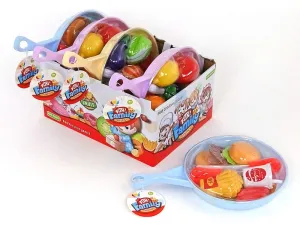 Artykuły kuchenne patelnia z jedzeniem Adar (551206)