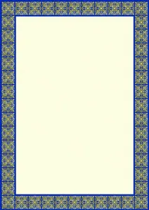 Papier ozdobny (wizytówkowy) Galeria Papieru Anglia A4 100g (230310)