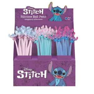 Długopis standardowy Stitch wkład niebieski 0,7mm Patio (91347PTR)