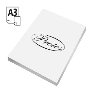 Wkład papierowy A3 wkład 200k. 160g Protos