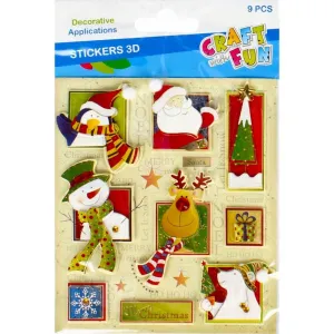 Ozdoba świąteczna Starpak (480410)