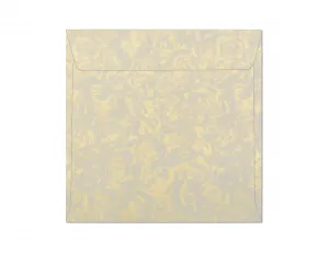 Koperta Galeria Papieru RÓŻE KREM kw - kremowy 158mm x 158mm (280303)