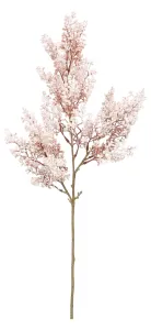 Kwiaty Gałązka kaszka 63cm Home And Garden (7214)