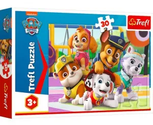 Puzzle Trefl Paw Patrol 30 el. (18286)