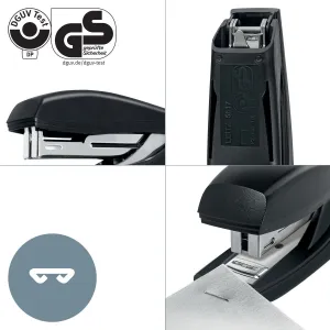 Zszywacz nexxt recycle czarny 10k (56170095) Leitz