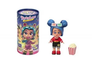 Lalka Matchbox Kookyloos Expres Yourself tuba seria 3 (PKL3D212IN00)