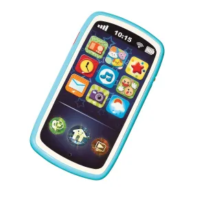Telefon zabawkowy smartfon Smily Play (000740  AN01)