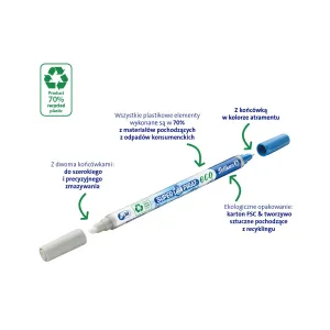 Wymazywacz do atramentu Super Pirat Eco 850M 822251 Pelikan (300009802)