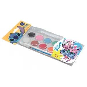 Farby akwarelowe Stitch 12 kolor. Rexus (0835)