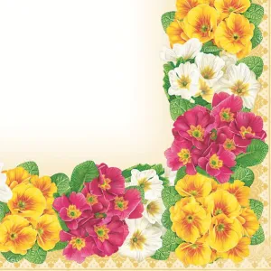 Serwetki wiosna - mix 330mm x 330mm