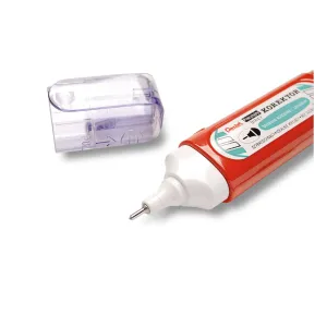 Korektor w długopisie (piórze) 12ml Pentel (ZLC 31W)