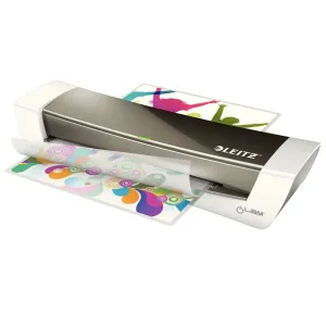 Laminator A4 iLAM Home Office szary Leitz (73680089)