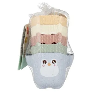 Zabawka do kąpieli kubeczki Bam Bam (502440)