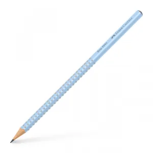 Ołówek Grip 2001 Sky Blue HB Faber Castell (517074 FC)