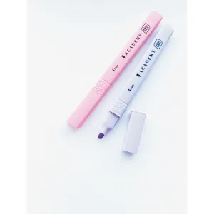 Zakreślacz pastelowe 5902277350374 wkład mix Interdruk (4KOL)