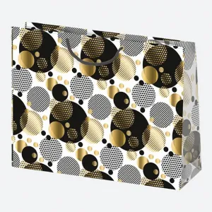 Torba prezentowa Pol-mak 300mm x 230mm x 100mm (T6)