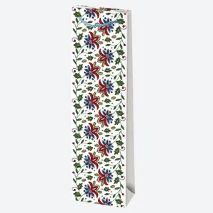 Torba prezentowa butelkowa [mm:] 120x400x 90 Pol-mak (T12)