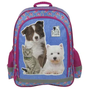 Plecak Derform Cleo & Frank 48 (PL15BCF15)