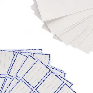 Naklejka na zeszyt Starpak Frame 1 (494476)