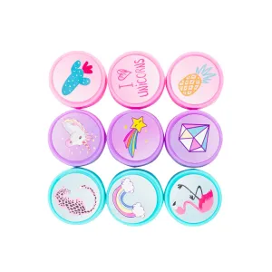 Pieczątka Girls okrągła Astra Fun (334025015)