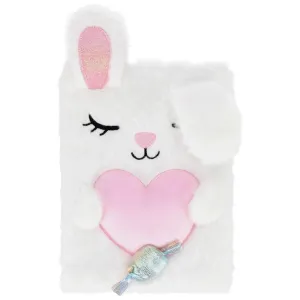 Pamiętnik A5 Rabbit heart Starpak (564711)