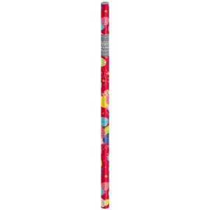 Papier ozdobny Happy Birthday Kids mix [mm:] 700x10000 Interdruk
