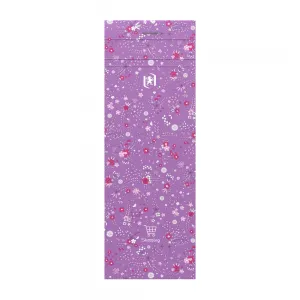 Notes Oxford Floral LISTA ZAKUPOWA 80k. linia 74mm x 210mm (400111054)