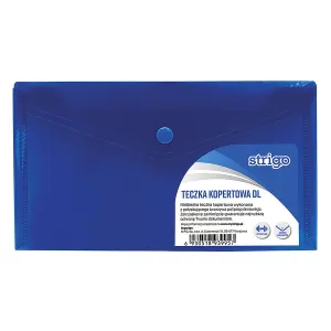 Teczka plastikowa Strigo Dl poziom (SF014)