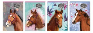 Notes Beniamin Nice&Pretty A6 30k. 102mm x 148mm (6094494)