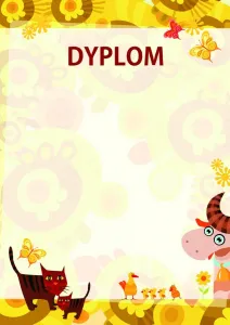 Dyplom Galeria Papieru Farma A4 170g (214617)