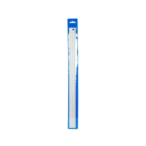 Linijka aluminiowa 50cm Leniar (30363)