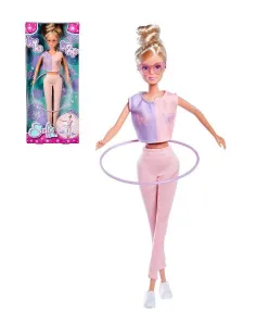 Lalka Steffi Hula Hoop [mm:] 290 Simba (573-3619)