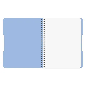 Kołobrulion A5 ECO COLORS 9501438 80k. kratka Herlitz (400198744)