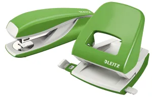 Zszywacz Leitz Wow NeXXt Series zielony jasny 30k (55020050)