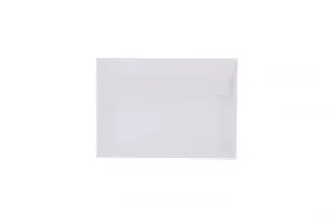Koperta mika biały P C6 biała Galeria Papieru (280245) 10 sztuk