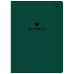 Zeszyt BOYS MIX A5 60k. 70g krata Interdruk