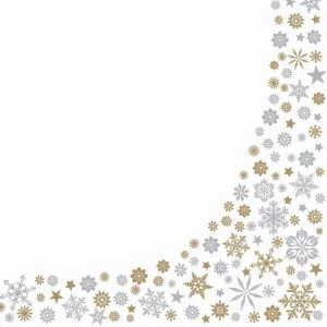 Serwetki Pol-mak Boże narodzenie - mix 330mm x 330mm (SL GW)