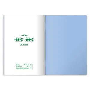 Zeszyt Colors ECO 9565284 B5 60k. krata Herlitz (400198134)