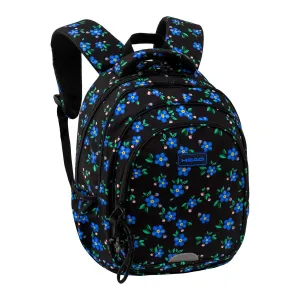 Plecak Blue Flowers Head (502026044)