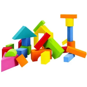 Klocki pozostałe Mega Creative Piankowe (481134)