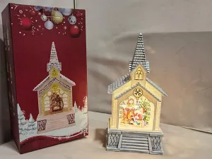 Lampki świąteczne LED, świąteczna Adar (636330)
