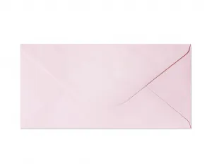 Koperta Galeria Papieru gładki różowy satynowany k 130 DL - różowy (280126)
