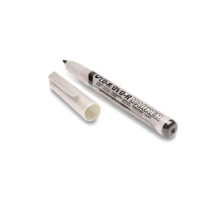 Marker do cd NMS51 wkład czarny 0,8mm Pentel